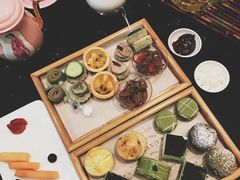 -行者书屋大堂吧 ·下午茶(南京圣和府邸酒店)