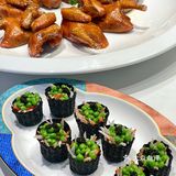 终于不用去广州了… 每一道菜都像艺术品鹅肝真的绝了