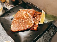 调味猪排-伊茉家的烤肉店(勒泰中心店)