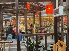 门面-陈小肠自助火盆烧烤(海门渔村美食街店)