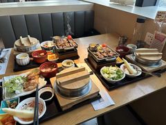 -味太助·银饭食堂(中华城店)