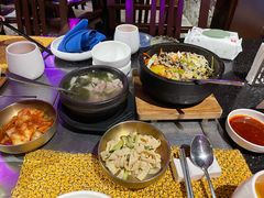 -亚龙湾红树林度假酒店-韩轩韩餐厅
