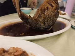 -奥华餐厅·老张记(台基厂店)