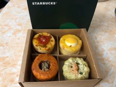 -星巴克(东莞莞城万科中心店)