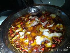 蜀龙阁水煮鱼-雲蜀龙阁·金牌水煮鱼(方庄店)