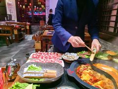 -重捞鲜毛肚火锅(东方不夜城店)