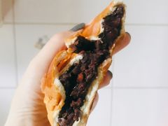 豆馅面包-新侨三宝乐面包店(崇文门店)