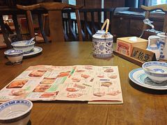 -南京大牌档(新街口德基广场店)