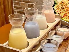 -恩你小木屋·韩式料理(假日广场店)