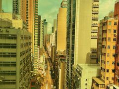 -宜必思香港中上环酒店