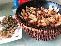 -华盛园卷子王农家菜水库鱼