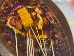 各种串串-来涮蜀鲜货火锅串串香(菜市口店)