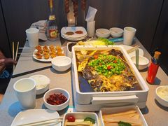 -半天妖烤鱼(和平印象城店)