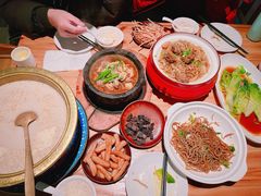 -老阿妈蒙古村·蒙古包·草原文化·歌舞表演(老君堂店)
