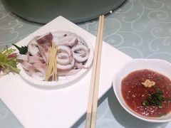 -浦华大酒店-台南担仔面海鲜楼