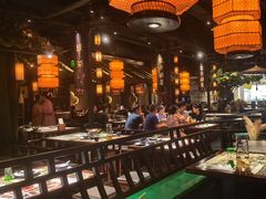 -绿茶餐厅(财富购物中心店)