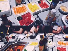 -海底捞火锅(九霄梦天地店)