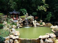 -杭州西湖风景名胜区-三生石