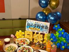 -芭莉与彩虹西餐厅(成都合生汇店)