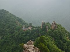 -秦岭终南山世界地质公园翠华山景区