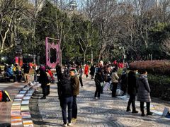 -人民公园-相亲角