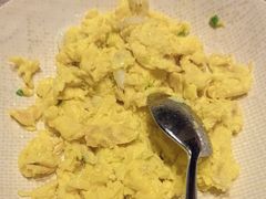 银鱼炒蛋-太湖饭店·寄畅轩中餐厅