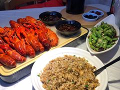 -肥肥虾庄·金牌油焖大虾(沙湖店)