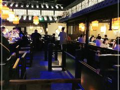 大堂-绿茶餐厅(乐峰广场店)