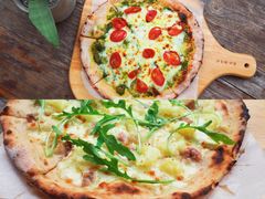 -Gather pizza