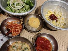 -姜虎东白丁烤肉(深圳湾后海汇店)