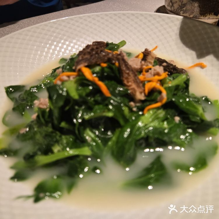 广州高品质餐厅探店记~彤堂序