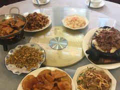 -天津外国语大学（马场道校区）食堂