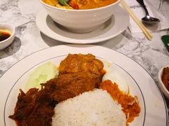 马来椰浆饭-关夫人餐厅(阳光广场店)