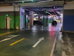 -青浦万达茂-住宅地下停车场