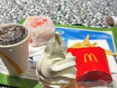 -麦当劳(坂田分店)