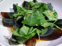 荆芥姜汁松花蛋-小大董·烤鸭(凤凰汇店)