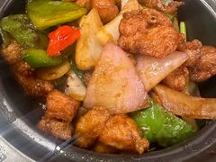 三杯鸡-日昌餐馆(亦庄店)