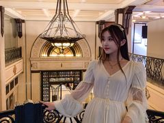 -上海和平饭店 Fairmont Peace Hotel