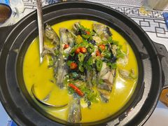 -山涧肴·泉水煮活鱼(坂田店)