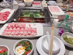 -海底捞火锅(万达广场店)