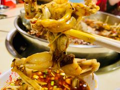 -味之绝热血美蛙鱼火锅(中坝店)