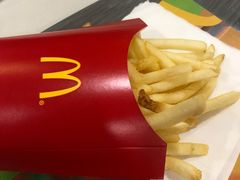 -麦当劳(新世纪环球中心店)