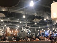 -姜虎东白丁烤肉(深圳湾后海汇店)