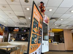 -麦当劳(浦珠路得来速店)