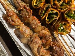 -聚点串吧·北京烧烤(赵登禹路店)