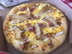 美国风情土豆培根比萨-达美乐比萨(双安店)