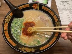 -一兰拉面(新宿中央东口店)
