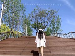 -灞河西岸滨河公园