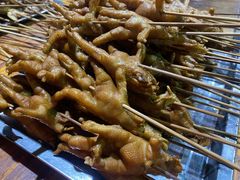 鸡爪-巴五中胖娃烧烤