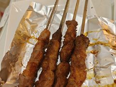 -汗腾格里·风味餐厅(新疆驻京办店)